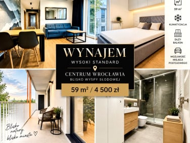 Mieszkanie Wrocław