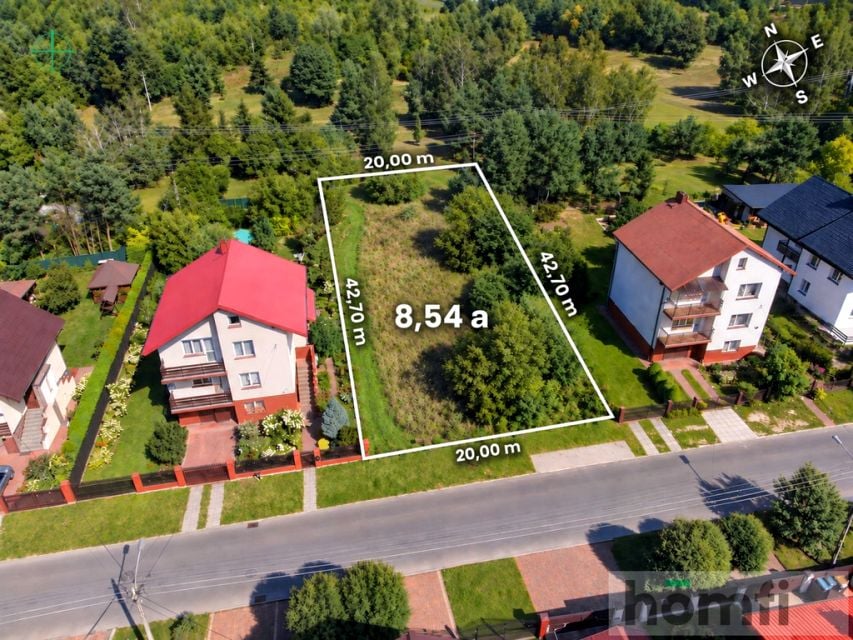 Działka Bełchatów