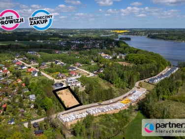 Działka budowlana Warzenko
