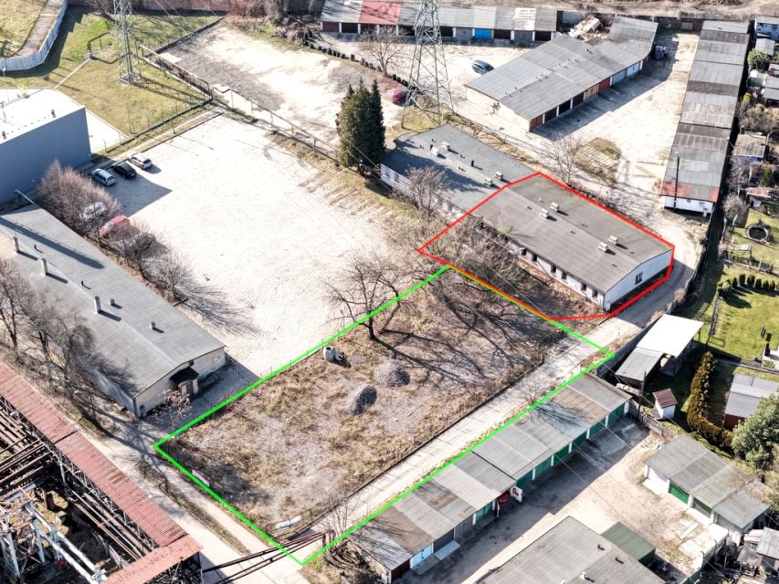 Działka Rybnik