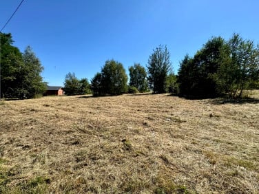 Działka Łuków Śląski