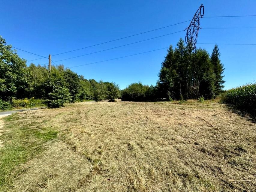 Sprzedam działkę Łuków Śląski - 5 436 m²