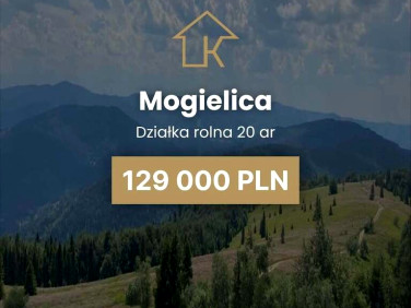 Działka rolna Półrzeczki