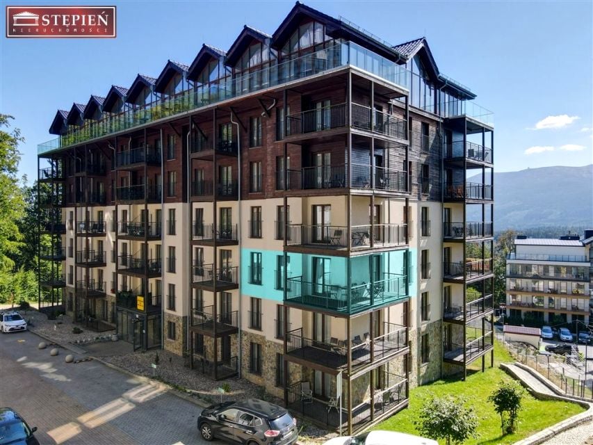 Apartament Szklarska Poręba