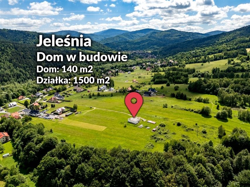 Dom Jeleśnia