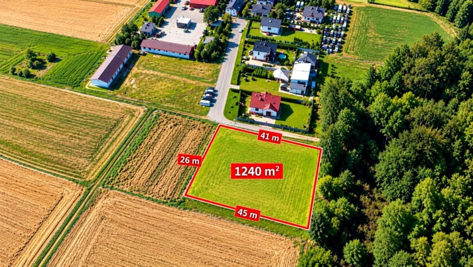 Działka inna Bytoń