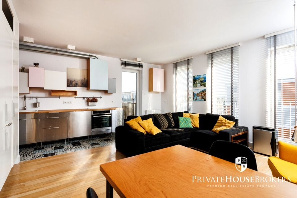 Apartament, ul. Dąbska