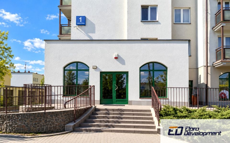 Lokal Nowe Miasto Lubawskie