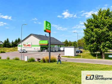 Budynek użytkowy Kąkolewnica