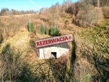 Działka Gruszków
