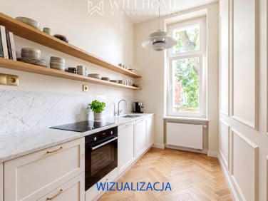 Mieszkanie Wrocław