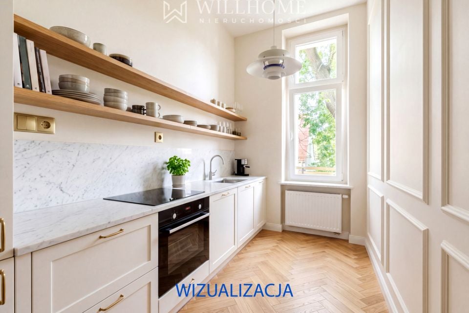 Mieszkanie Wrocław
