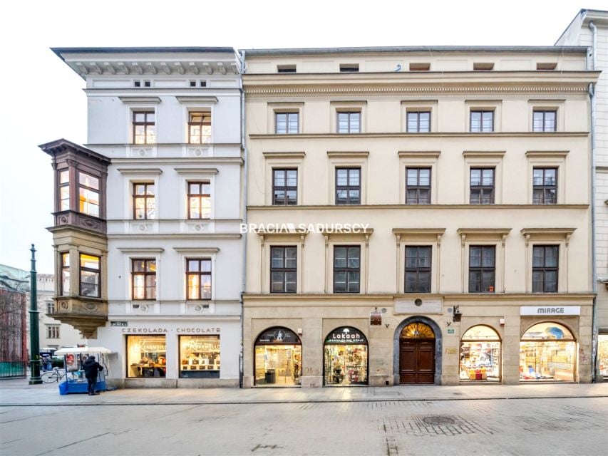 Mieszkanie Kraków