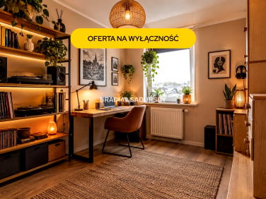 Mieszkanie Kraków