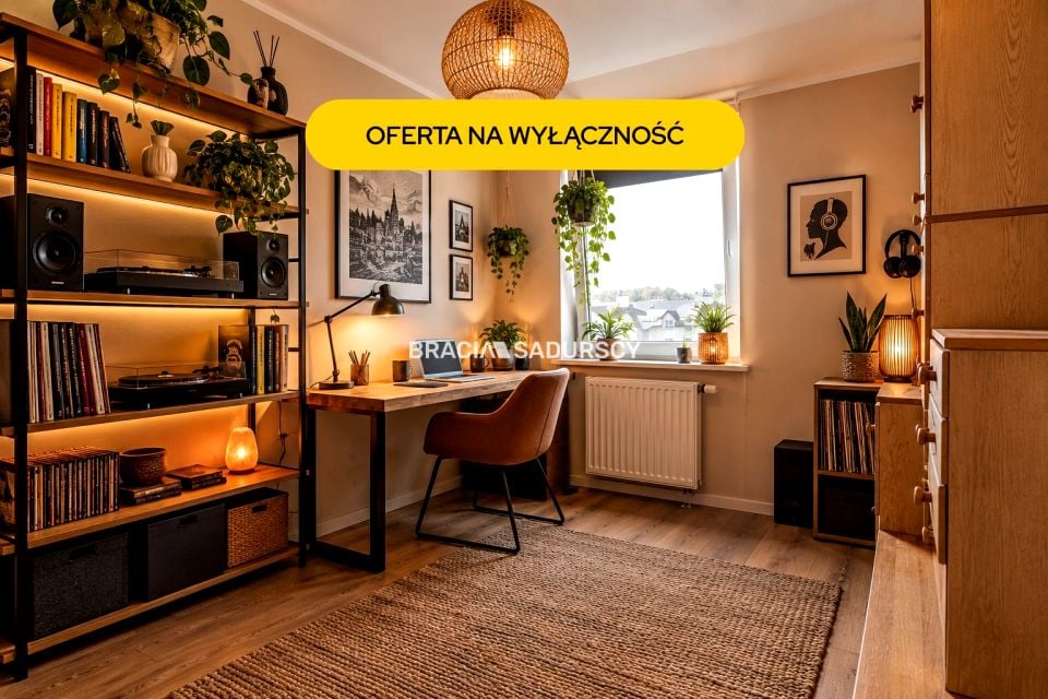 Mieszkanie Kraków