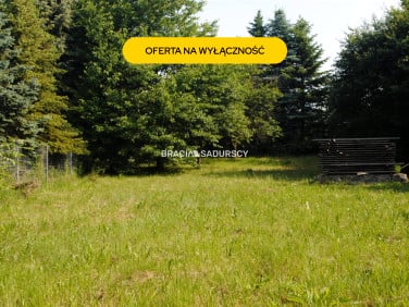 Działka budowlana Gorzków