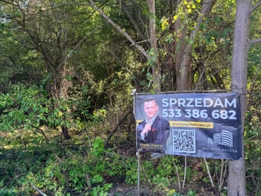 Działka usługowa Rogóźno