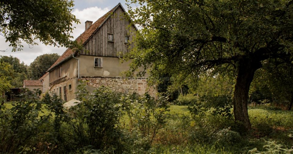 Dom Sławnikowice