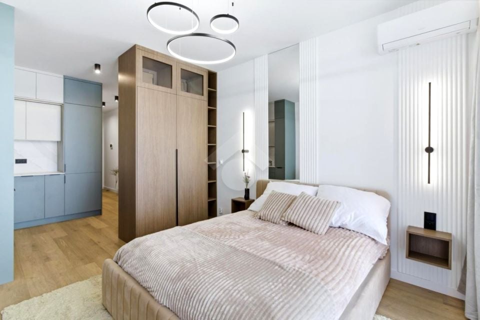 Mieszkanie apartamentowiec Kraków