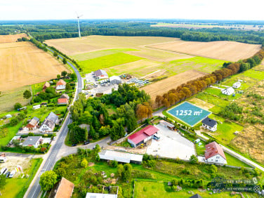 Działka budowlana Wrzosowo