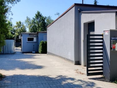 Budynek użytkowy Baranowo