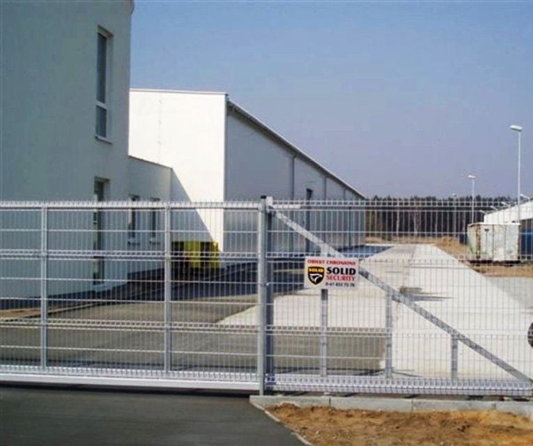 Budynek użytkowy Wysogotowo