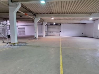 Budynek użytkowy Wysogotowo