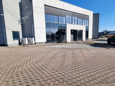 Budynek użytkowy Komorniki