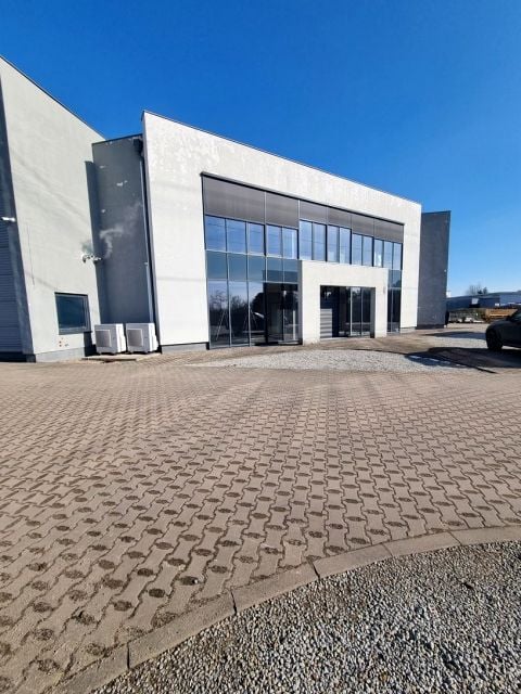 Budynek użytkowy Komorniki