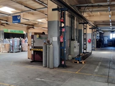 Budynek użytkowy Poznań
