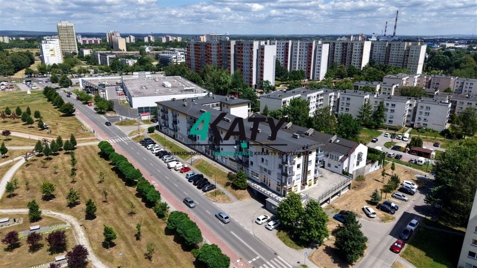 Mieszkanie Tychy