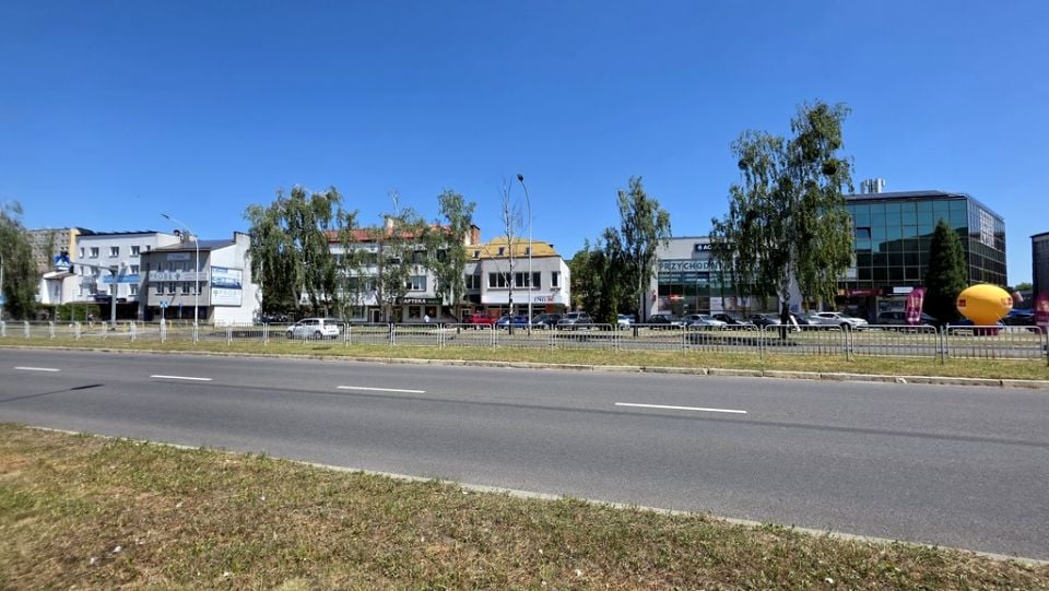 Lokal STALOWA WOLA