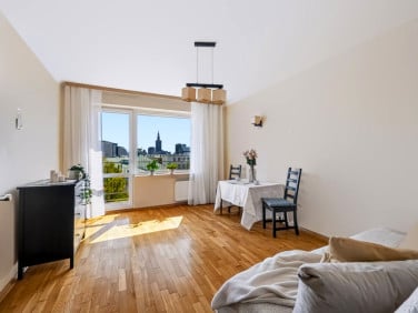 Wynajmę Mieszkanie Warszawa - 49 m²