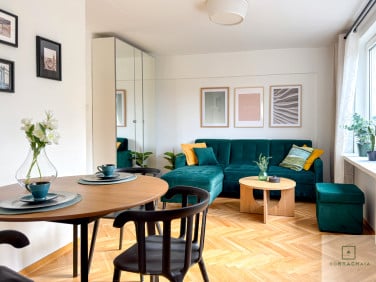 Wynajmę Mieszkanie Warszawa - 36 m²