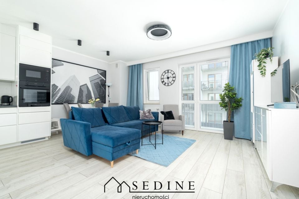 Mieszkanie Szczecin