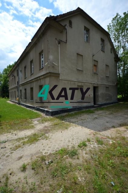 Budynek użytkowy Pszczyna