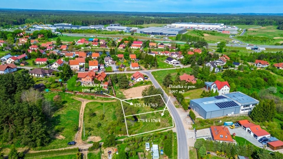 Działka budowlana, ul. Piaskowa