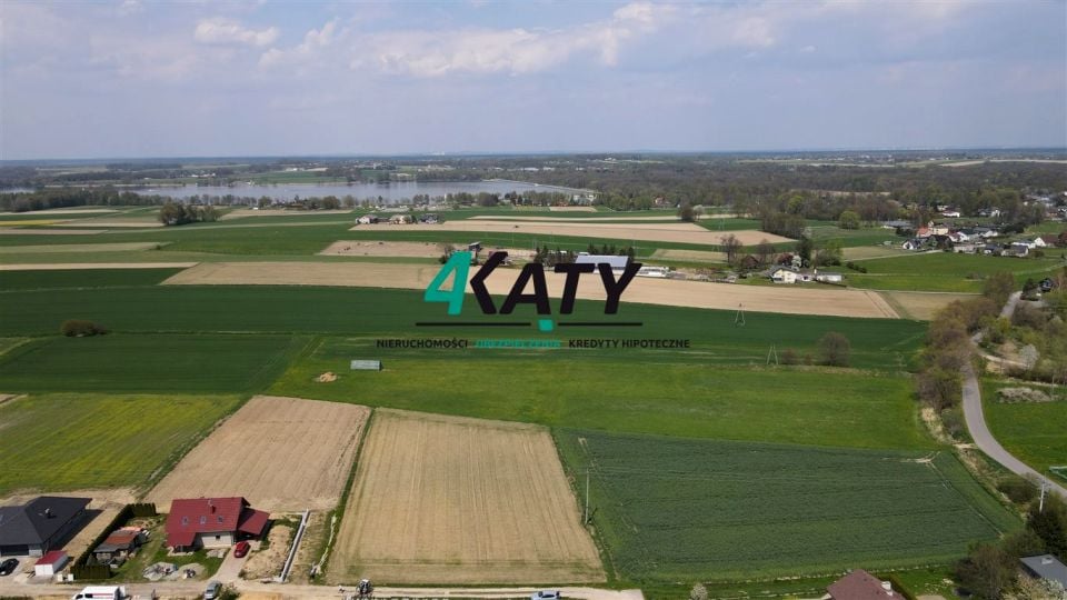 Działka budowlana Łąka