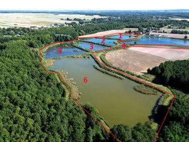 Działka inna Żulin