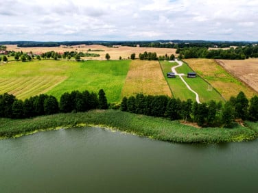 Działka budowlana Miłki
