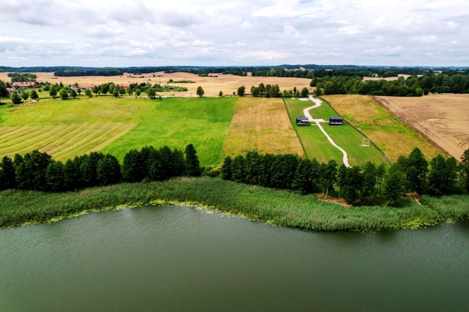 Działka budowlana Miłki