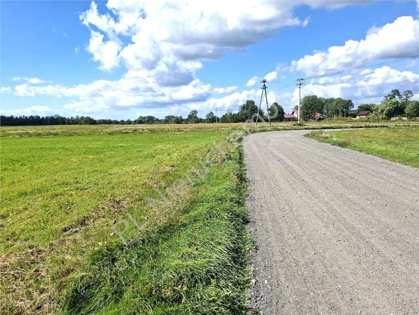 Działka budowlana Jędrzejnik
