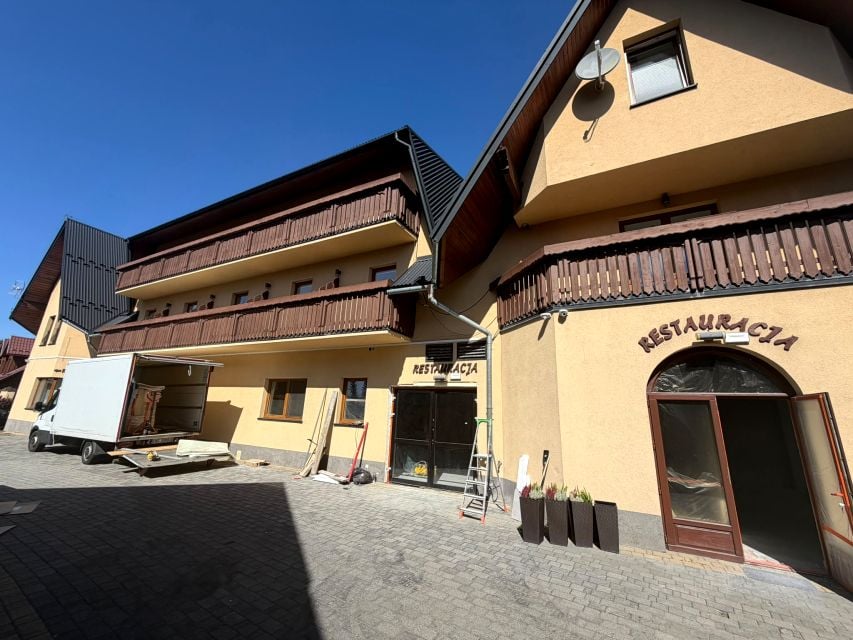 Mieszkanie Koniówka