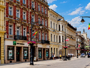 Lokal Łódź wynajem