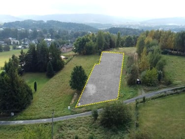 Działka budowlana Gorlice