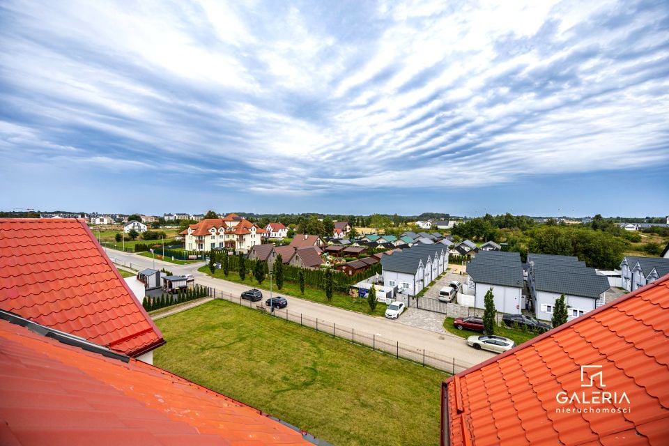 Mieszkanie Ustronie Morskie