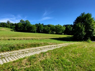 Działka budowlana Koniaków