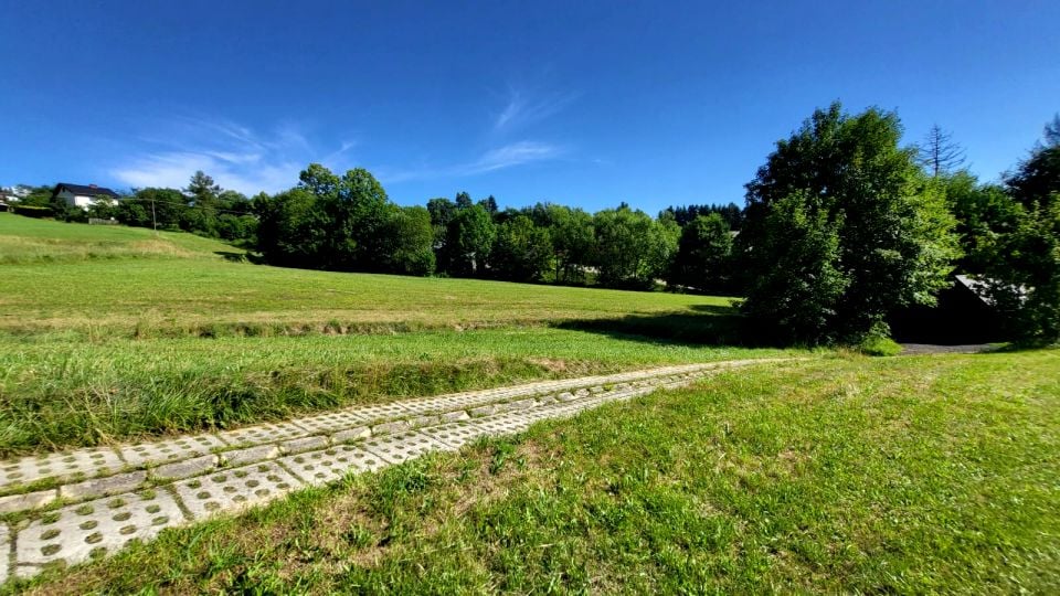 Działka budowlana Koniaków