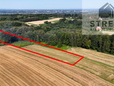 Działka siedliskowa Poręba Radlna