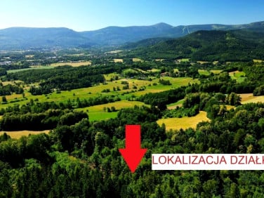 Działka budowlana Staniszów
